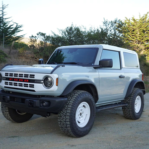 Ford Bronco Heritage Edition 2023, Volante a la Izquierda, Emisión Euro IV - Product Image 1