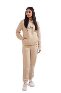 เสื้อฮู้ดซิปขนแกะขั้วโลกสำหรับผู้ชายปรับแต่งได้, สินค้ามาใหม่ฤดูหนาว2023 350คุณภาพระบบ GSM ปักโพลีเอสเตอร์ย้อมสีเรียบ - Product Image 6