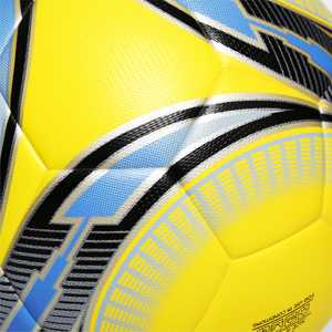 Ballons d'entraînement cousus sur mesure Hybrid PU Cover Taiwan Butyl Bladder 32-Panel IMS Approved Ball pour clubs et écoles - Product Image 6