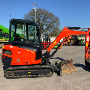 Mini excavadora Kubota KX027-4 de la mejor calidad en venta - Product Image 1