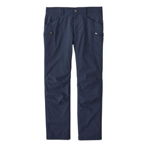 กางเกงยีนส์วินเทจของผู้ชายใส่สบายสีพื้นซักได้ตามต้องการโลโก้ - Product Image 1