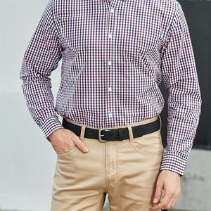 Ceintures en cuir véritable à boucle ardillon en cuir véritable de qualité supérieure du Pakistan - Product Image 5