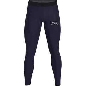 Vêtements de sport pour hommes à taille haute, design Bjj, logo personnalisé, tissu tricoté en gros - Product Image 1