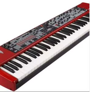 Piano Digital de 88 Teclas, Teclado Semipesado, USB MIDI, Conector de 3.5mm, Instrumento Musical Educativo - Product Image 1