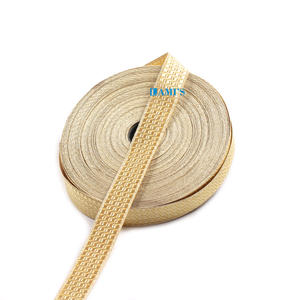 OEM uniforme galón encaje trenzado encaje al por mayor Academia cadete Cinturón trenzado personalizado faja Cinturón trenzado - Product Image 6