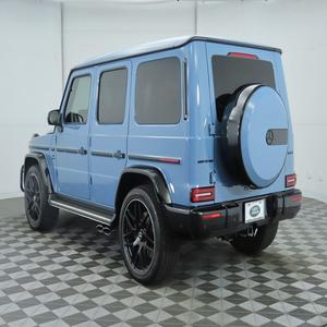 ¡Oferta Imperdible! Mercedes-Benz Clase G G 63 AMG V8 4MATIC 2024 Súper Limpio, Tracción en las Cuatro Ruedas, Automático, Azul, SUV de Lujo - Product Image 2