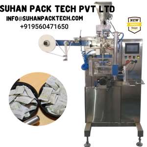 MACHINE d'emballage de poudre de NICOTINE G4 en EUROPE - Product Image 6