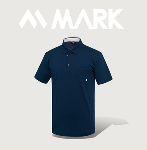 [MARK] Camisas Casuales de Trabajo de Marca Coreana OEM/ODM, Uniforme MT-578, Poliéster Premium Ecológico, Transpirable y Refrescante - Product Image 2
