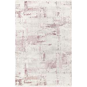 Tapis d'intérieur Netline BE003, crème, moderne, Bereket, 100% acrylique, anti-peluches, facile à nettoyer, durable, pour la maison, le salon, la chambre à coucher - Product Image 1