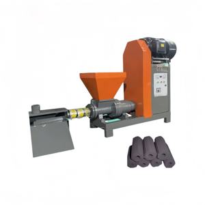 Charcoal <b>Briquette</b> Making <b>Machine</b> - Product Image 1