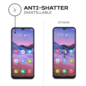 ฟิล์มกันรอยหน้าจอ ANTISHOCK สำหรับ ZTE Blade V2020 ฟิล์มป้องกันระดับพรีเมียมสำหรับจอแสดงผลของโทรศัพท์ - Product Image 4