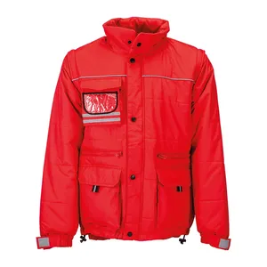 Giacca in Pongee Personalizzata con Maniche Staccabili, Regali Aziendali Promozionali - Product Image 3