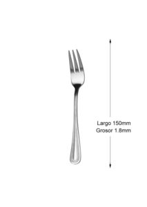 Cuchara para Postre Serie Bola de Mr.Spoon, Acero Inoxidable 18/0, Mango Monobloque, Apta para Lavavajillas, para Restaurantes y Hoteles, Sostenible - Product Image 2