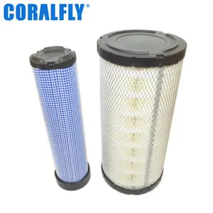 Originele Onderdelen Hepa Dieselmotor Filters 26510342 26510337 Voor Perkins Machines Dpf 4407 10929