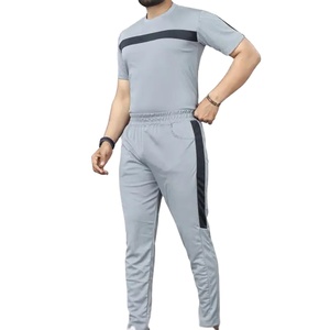 Chándal de Verano para Hombre, Personalizado, Económico, Ligero, Transpirable, 100% Algodón, Estilo Urbano, Venta en Línea 2026 - Product Image 2