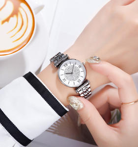 Relojes de Acero para Mujer Skmei 1533 de Proveedores Chinos, Último Modelo de Reloj de Pulsera para Mujer, Montre Femme - Product Image 6