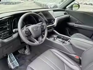 Usado 2024 Le XUs TX 500H F SPORT AWD 6-Speed Auto Drive disponible para envíos a todo el mundo - Product Image 3