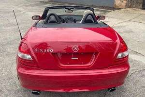 PRÊT À CONDUIRE - VÉHICULE D'OCCASION À VOLANT À GAUCHE |   Conduite à droite |   2005 MERCEDEESSS-BENZZZ SLK350 - Product Image 4