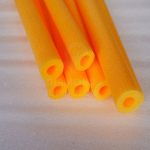 ท่อโฟม EPE สีสันสดใส น้ำหนักเบา เป็นมิตรกับสิ่งแวดล้อม ย่อยสลายได้ รีไซเคิลได้ ป้องกันความร้อน กันน้ำ ระบายอากาศได้ดี ป้องกันความชื้น - Product Image 3
