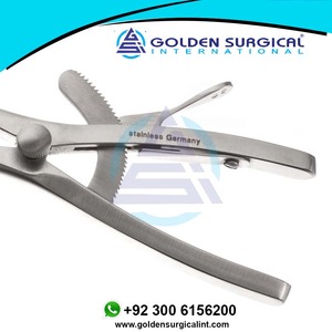 เครื่องดมยาสลบเครื่องมือทันตกรรมเปิดช่องปากทางการแพทย์125มม. สำหรับจัดฟัน - Product Image 3