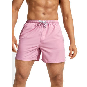 Pantalones Cortos de Dormir para Hombre, 100% Algodón, Corte Holgado, Transpirables, para Estar en Casa, Tallas Grandes, de ON PROCESS IMPEX - Product Image 6