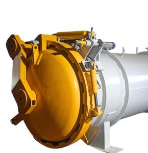 Autoclave de Caucho de Calidad Garantizada Disponible de Exportador Indio en Cantidad a Granel al Mejor Precio para Uso Industrial - Product Image 1