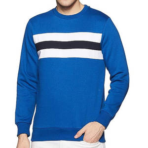 Sweat-shirt d'hiver personnalisé en molleton 100% coton, poids lourd, avec votre propre logo, imperméable et respirant - Product Image 1