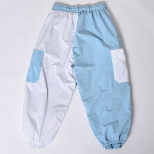 OEM 2025 Pantalon de sport de snowboard pour hommes Pantalon de ski baggy 100% polyester imperméable et coupe-vent pour l'extérieur avec fermeture à glissière - Product Image 3