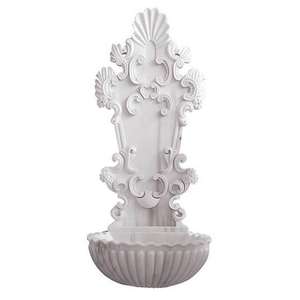 HAMAM KURNASA Sculpture ottomane Kurna en marbre et fontaine en marbre - Product Image 4