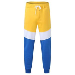 Chándal de entrenamiento polar de algodón con capucha y estampado para gimnasio para hombre, ropa deportiva transpirable de dos piezas de secado rápido de talla grande - Product Image 4