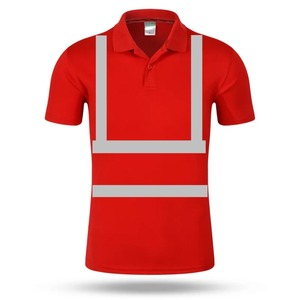 ชุดคลุมงานก่อสร้างทำจากโพลีเอสเตอร์สะท้อนแสงชุดคลุมทำงานแขนยาวแห้งเร็วชุดใส่ทำงานผู้ชายผู้หญิง5.0นิรภัยกลางแจ้ง3รีวิว12 - Product Image 3