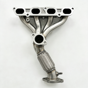 Fabricante de Piezas de Repuesto Automotrices de Metal, Colector de Aluminio Fundido por Gravedad, Superventas - Product Image 3