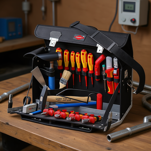 Knipex Classic Electro <b>Tool</b> Bag - Product Image 3