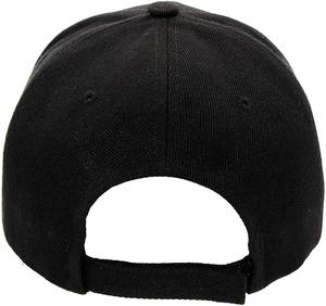 Gorras de Béisbol con Logotipo Personalizado Estampado en Poliéster/Algodón, Transpirables e Impermeables, Unisex para Adultos - Product Image 2