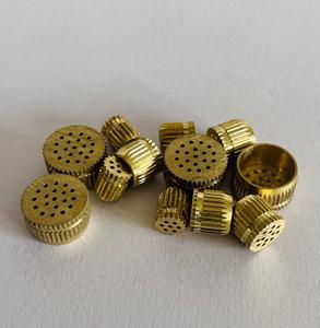 Fournisseur de premier rang Prix de gros Pièces de moule de quincaillerie de haute qualité Évent à noyau en laiton le plus vendu - Product Image 5