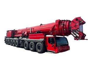 GRÚAS TODO TERRENO LIEBHERR LTM1650-8.1 CERTIFICADAS 2021 EN VENTA - Product Image 3