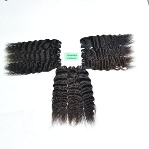 ผมมนุษย์ธรรมชาติบริสุทธิ์ไม่ผ่านการทำเคมี - Product Image 4