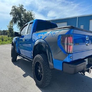 2013 FO RD F-1 5 0 SVT RAP TORR LISTO PARA ENVIAR - Product Image 6