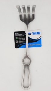 Israel Retractor 45x50mm Cinco Puntas Blunt/Instrumentos Ortopédicos Ce Aprobado - Product Image 5