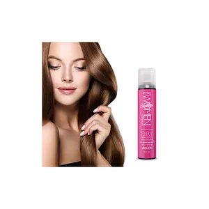 Innovatives wasserfreies Prowomen Instant Hair Dry Shampoo Spray.