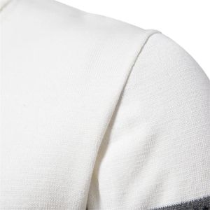 Jersey de hombre bordado a la moda, Sudadera con capucha de lana transpirable ecológica, venta al por mayor - Product Image 4