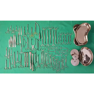 Bộ dụng cụ phẫu thuật thoát vị cơ bản 38 món, dụng cụ phẫu thuật chỉnh hình chính, dụng cụ phẫu thuật, hướng dẫn sử dụng, chứng nhận MOL, chuyên khoa tai mũi họng nhỏ - Product Image 3