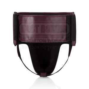 Protector de ingle de alta resistencia Artes marciales Protectores de ingle Equipo de protección Protector de ingle En stock - Product Image 2