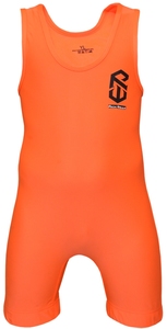 Design personnalisé unisexe Wrestling Singlet pour le fitness et les jeunes vêtements d'arts martiaux - Product Image 2