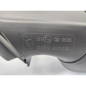 Specchietto Retrovisore Sinistro SKODA Rapid 1a Serie 5 PIN CBZB (12>) - Product Image 5