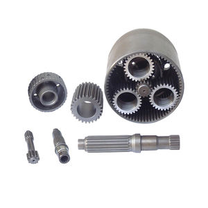 เหล็กเกรดพรีเมี่ยมและวัสดุอื่นๆที่ทำเกียร์ดาวเคราะห์มีอยู่ในศุลกากรขนาดใหญ่และขนาดเล็ก - Product Image 1