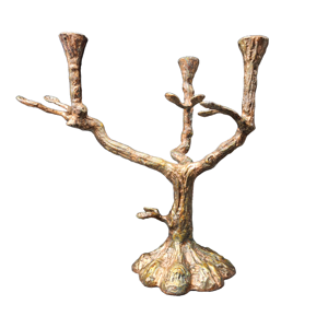 Top Trending Vintage <b>Metal</b> Pillar Candle Holder Christmas Tabletop Decorative Candle Stand Interior Home Decoration Lanterns - Product Image 5