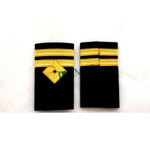 แผ่นติดไหล่แบบปักลายสำหรับบอร์ดติดเสื้อ - Product Image 5