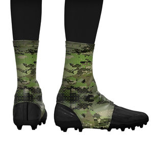 Vêtements de sport confortables hommes taquet de Football américain couvre léger anti-rides matériau durable taquet couvre élégant - Product Image 6