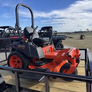 Tondeuse à gazon Kubota ZD1211-3-60 à rayon de braquage zéro lame en acier 4-Stroke 2-Stroke pour l'herbe et l'essence Machines municipales et environnementales - Product Image 6